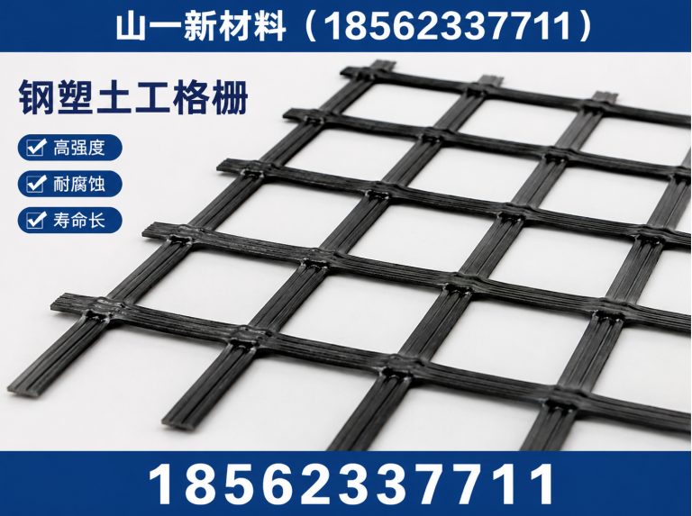 东平县土工材料厂家展示图