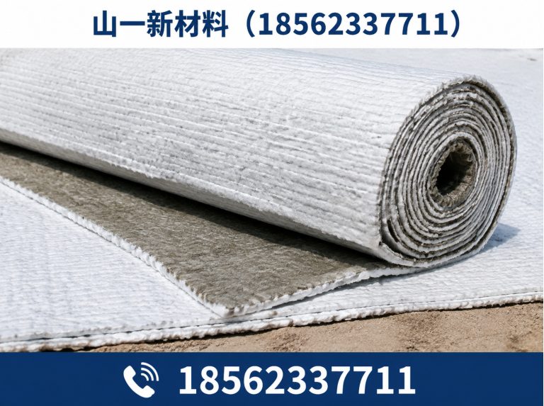 东平县膨润土防水毯展示图